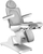 Karrige elektrike kozmetike Azzurro 870S Pedi 3 Strong, gri