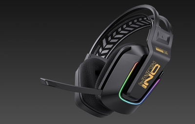 Kufje Onikuma GT828, Bluetooth 5.4, RGB
