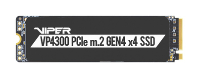 Disk SSD Patriot Viper VP4300, 2TB, M.2 PCIe 4.0, 7400 MB/s, i zi