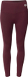 Leggings për gra IQ Ilean W, sintetike, pa qepje, të zeza