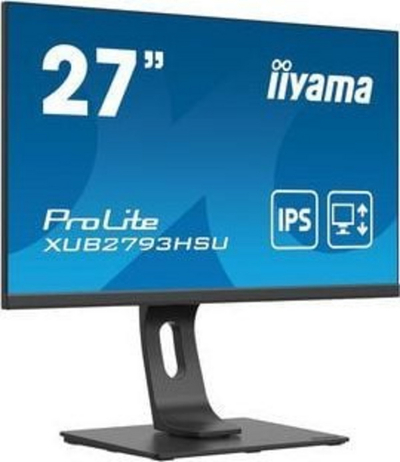Monitor iiyama ProLite, 75Hz, 27", i zi
