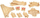 Set shina trenash BRIO World Advanced Expansion Pack, dru, mbi 3 vjeç