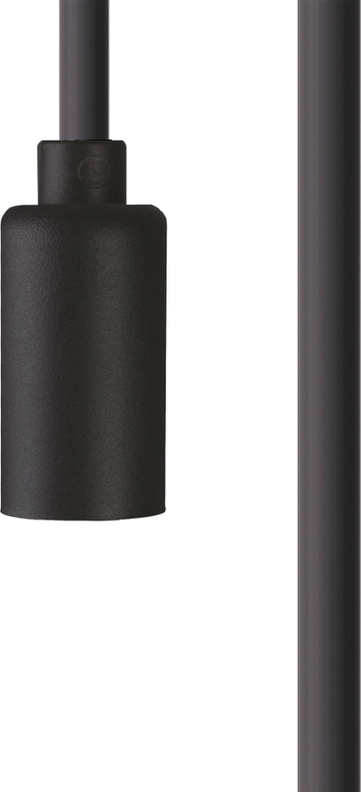 Држач висечки за сијалица Nowodvorski Cameleon 8625, G9 LED 10W, кабел 7m, црн