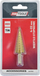 Freza hapash Awtools AW Straight Step Drill Bit, 4 52mm, për metal