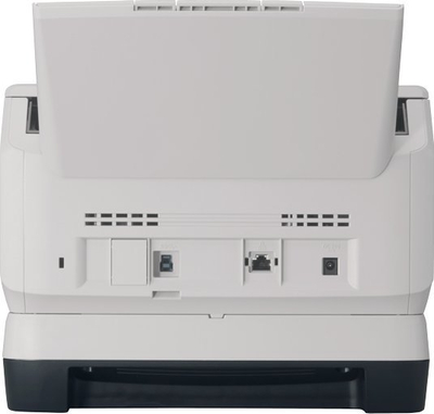 Skanner dokumentesh Fujitsu fi-8290, ADF 100 fletë, 600 dpi, bardh e zi