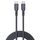 Kabllo USB Aukey CB-SCC101, USB-C në USB-C, 1 m, 100W, i zi