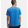Bluzë sportive Under Armour Boxed Sportstyle, pambuk, për burra, blu