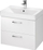 Set lavamani me dollap Cersanit Lara Mille S801-318-DSM, 59.4 cm, i bardhë