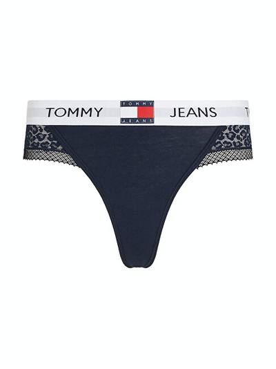 Tanga për femra Tommy Hilfiger, e kaltër