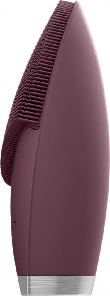 Furçë pastruese fytyre Concept Sonivibe SK9101, sonike, silikoni, ngjyrë burgundy