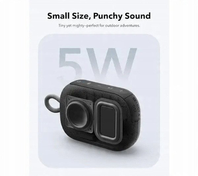 Kufje portative Anker SoundCore Select 4 Go, 5W, IP67, 20 orë bateri, jeshile