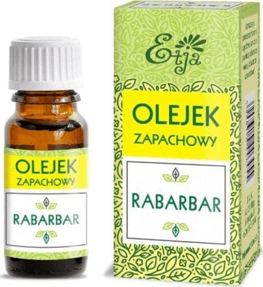 Vaj aromatik Etja Rhubarb, 10ml, erë rabarbri