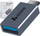 Adaptues USB në USB C IZOXIS, USB 3.0, OTG, gri metalik