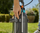 Spërkatës me presion Gardena EasyPump 11136-20, 5L, me bateri, portokalli