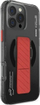Mbulesë telefoni Skinarma AXON për iPhone 16 Pro Max, magnetike, me mbajtëse GRIP STAND, ngjyrë e zezë