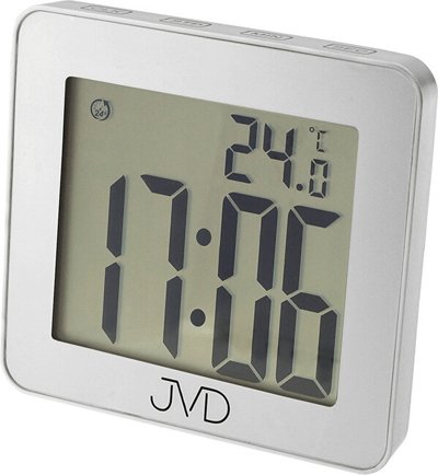 Orë digjitale JVD SH8209.1, e hirtë