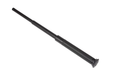 Shufër teleskopike automatike GUARD Viper 21", 53 cm, me mbajtëse, e zezë