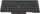 Tastierë laptopi Lenovo 01YP169, me TrackPoint, për zëvendësim, e zezë