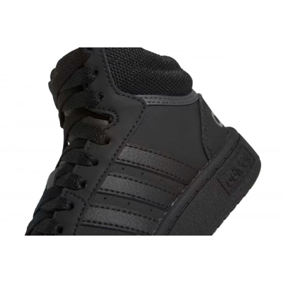 Këpucë për fëmijë Adidas Hoops Mid 3.0 K