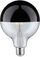 Llambë Paulmann LED Globe, 6.5W, E27, e zezë krom