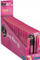 Set kozmetik për buzë Clementoni Crazy Chic Pink Power, lip gloss dhe laps buzësh, për vajza