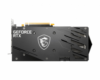 Kartelë grafike MSI GeForce RTX 3060 Ti GAMING X 8G LHR NVIDIA 8 GB GDDR6