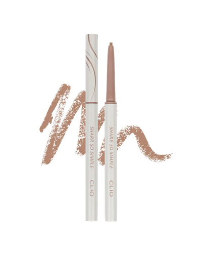 CLIO Sharp So Simple Waterproof Pencil Liner