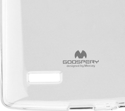 Mbrojtëse telefoni Mercury Goospery, TPU i butë, për Xiaomi Redmi Go, transparente