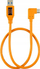 Adapter USB Tether Tools, USB 3.0 n'USBC, 50cm, portokalli