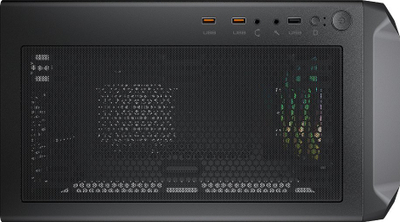Kasë Cougar Archon 2 RGB, Midi Tower