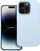 Заштитна футрола Roar Cloud-Skin за iPhone 14 Pro, силиконска, отпорна на удари, светло сина