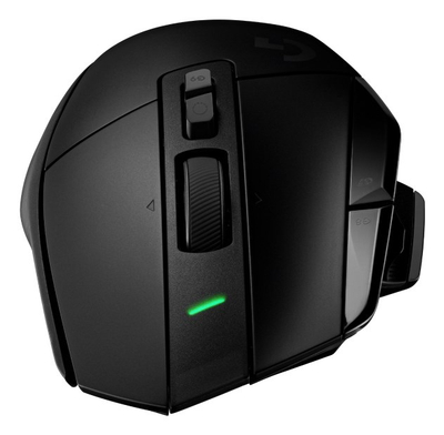 Mouse gaming Logitech G502 X Lightspeed, wireless, HERO 25K, i zi