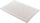 Tapet banjoje Douceur d'intérieur Cotton Bathroom Rug, pambuk 100%, 50 x 80 cm, ngjyrë krem