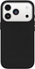 Mbrojtëse telefoni OtterBox Symmetry Cactus Leather Camera Control për iPhone 17 Pro, me MagSafe, e zezë