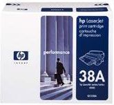 Toner origjinal HP 38A (Q1338A), i zi