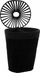 Kosh rrobash 5Five Manila Double, 40L, me kapak, i zi