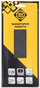 Letër smeril Forte Tools Sandpaper Sheets, 120 grit, 93x230mm, set 5 copë