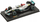 Maketi makinë Bburago Mercedes AMG F1 W13 #44, 1:43, die-cast, me kuti për ta vënë në vitrinë