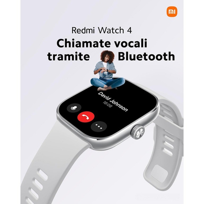 Xiaomi Redmi Watch 4 Obsidian Black