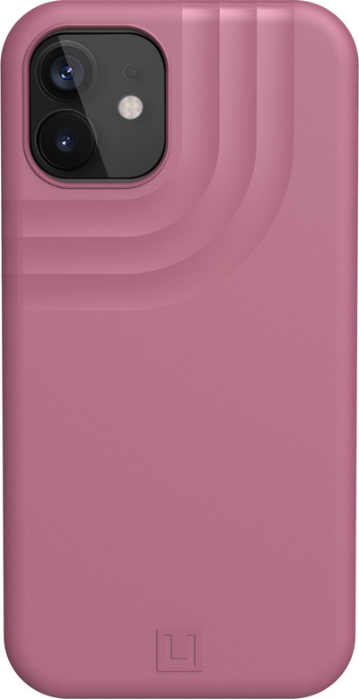 Mbrojtëse UAG Anchor për iPhone 12 mini, rozë