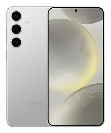 Samsung Galaxy S24+ - marble grey - 5G smartphone - 256 GB - GSM