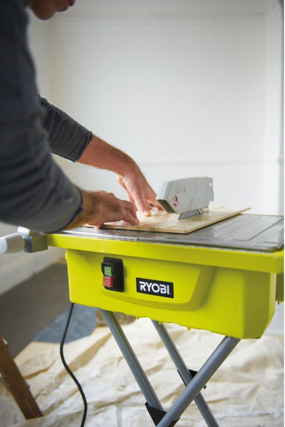 Sharrë pllakash Ryobi 178 mm 500 W (WS721S) 