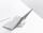 Tastierë wireless Omoton KB088, Bluetooth, me mbajtëse tableti, argjendtë