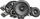 Set bokse makine Eton PRS165.3, 16.5cm, sistem komponent 2 drejtimesh, i zi