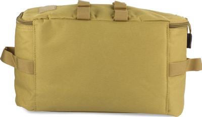 Çantë kampingu Offlander Offroad Camping Bag Horizontal 10L, poliester, 350g, ngjyrë khaki