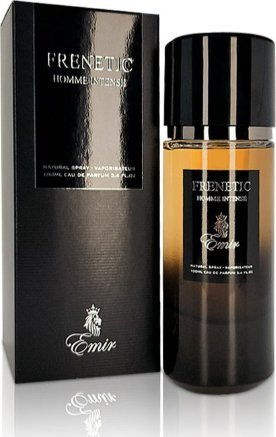 Parfum EMIR Frenetic Man Intense EDP, 80ml, për burra