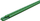 Shtylla mbështetëse Bradas, 120 cm, set me 10 copë, jeshile