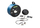 Kufje Shure AONIC 215, të bardha