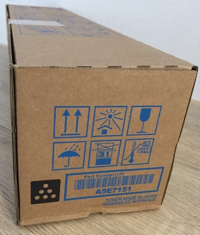 Toner printeri Konica Minolta TN622K, origjinal, i zi