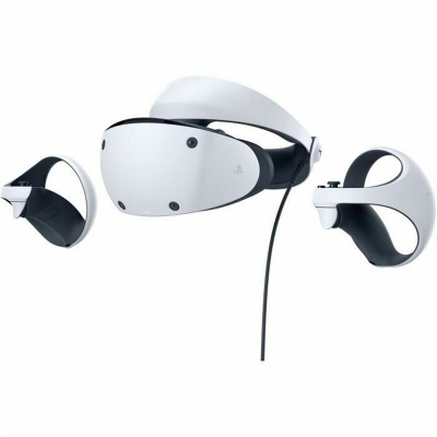 Syze VR Sony PlayStation VR2, OLED, 120Hz, për PS5, bardh e zi